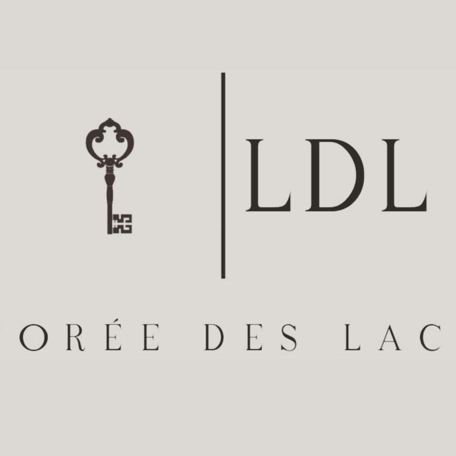L'Oree Des Lacs, Maison De Village Tout Confort Radonvilliers Exterior photo