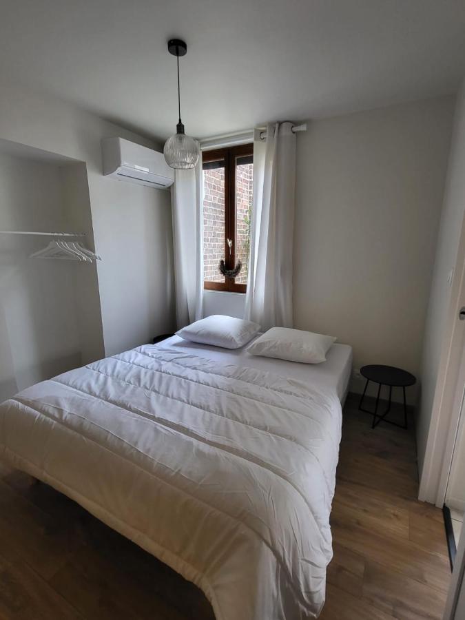 L'Oree Des Lacs, Maison De Village Tout Confort Radonvilliers Exterior photo
